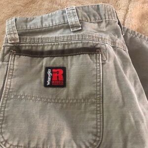 Wrangler Riggs Workwear jeans 3066